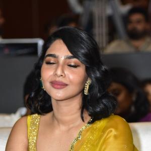 Actress Aishwarya Lekshmi Latest Photos