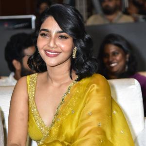 Actress Aishwarya Lekshmi Latest Photos