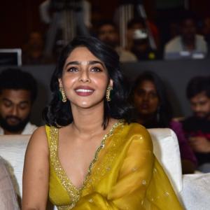 Actress Aishwarya Lekshmi Latest Photos