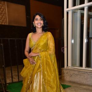 Actress Aishwarya Lekshmi Latest Photos