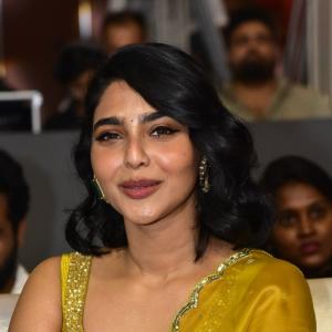 Actress Aishwarya Lekshmi Latest Photos