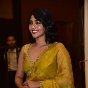 Actress Aishwarya Lekshmi Latest Photos