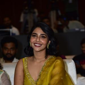 Actress Aishwarya Lekshmi Latest Photos
