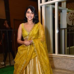 Actress Aishwarya Lekshmi Latest Photos