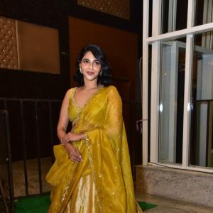 Actress Aishwarya Lekshmi Latest Photos