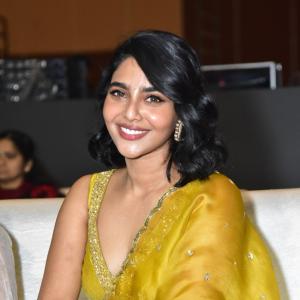 Actress Aishwarya Lekshmi Latest Photos