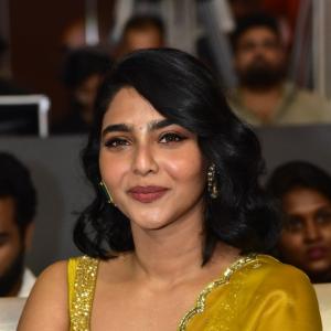 Actress Aishwarya Lekshmi Latest Photos