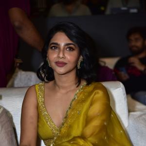 Actress Aishwarya Lekshmi Latest Photos