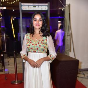 Actress Anikha Surendran Latest Photos