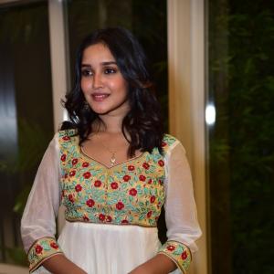 Actress Anikha Surendran Latest Photos