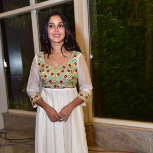 Actress Anikha Surendran Latest Photos