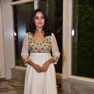 Actress Anikha Surendran Latest Photos