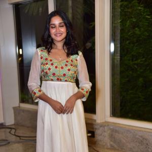 Actress Anikha Surendran Latest Photos