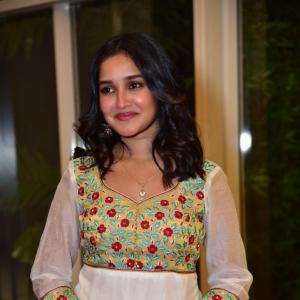 Actress Anikha Surendran Latest Photos