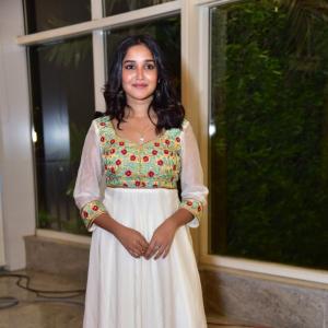 Actress Anikha Surendran Latest Photos