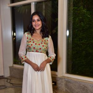 Actress Anikha Surendran Latest Photos