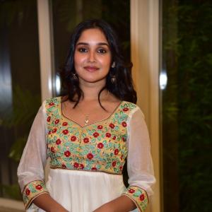 Actress Anikha Surendran Latest Photos