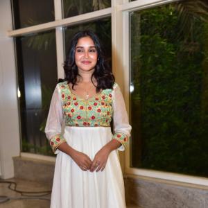 Actress Anikha Surendran Latest Photos