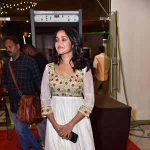 Actress Anikha Surendran Latest Photos