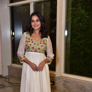 Actress Anikha Surendran Latest Photos