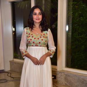 Actress Anikha Surendran Latest Photos