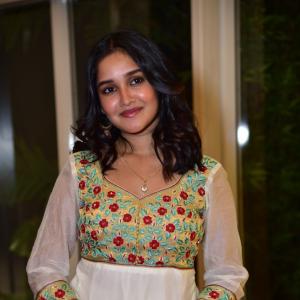 Actress Anikha Surendran Latest Photos