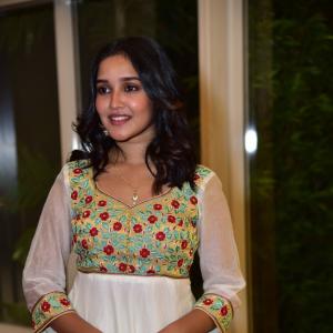 Actress Anikha Surendran Latest Photos