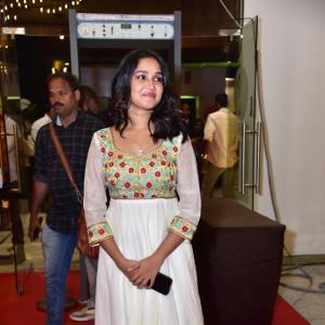 Actress Anikha Surendran Latest Photos