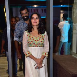 Actress Anikha Surendran Latest Photos