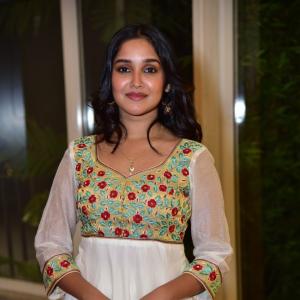 Actress Anikha Surendran Latest Photos