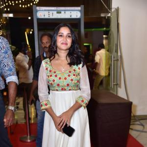 Actress Anikha Surendran Latest Photos