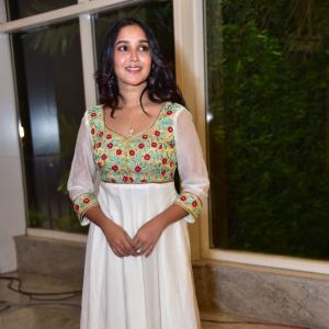 Actress Anikha Surendran Latest Photos