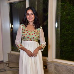 Actress Anikha Surendran Latest Photos