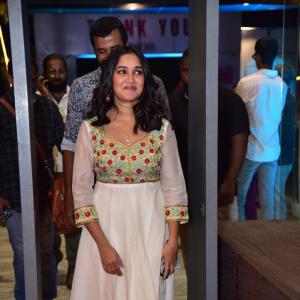 Actress Anikha Surendran Latest Photos