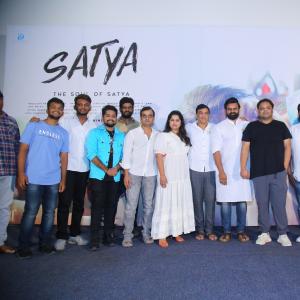 Sai Dharam Tej's Satya Song Launch