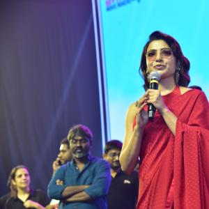 Kushi Movie Musical Concert Event