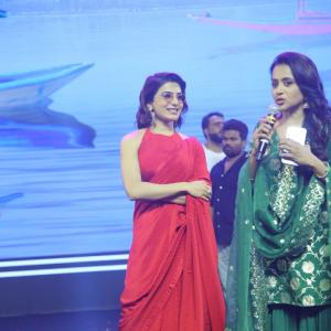 Kushi Movie Musical Concert Event