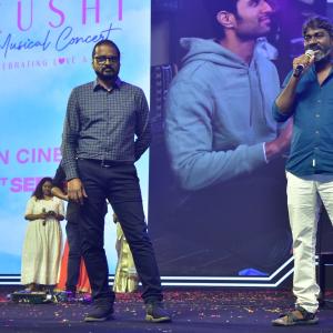Kushi Movie Musical Concert Event