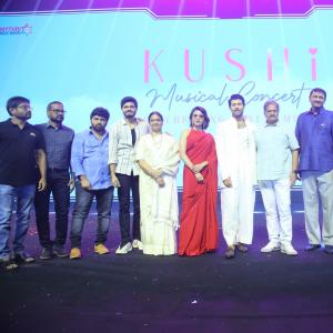 Kushi Movie Musical Concert Event