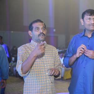 Kushi Movie Musical Concert Event