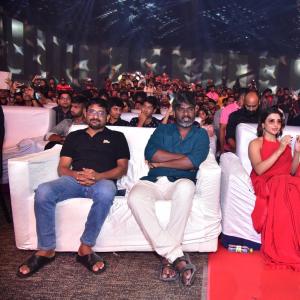 Kushi Movie Musical Concert Event