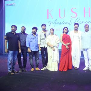 Kushi Movie Musical Concert Event