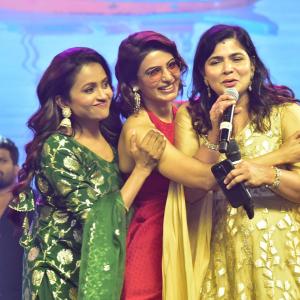 Kushi Movie Musical Concert Event