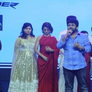 Kushi Movie Musical Concert Event