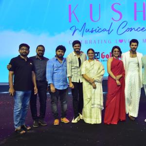 Kushi Movie Musical Concert Event