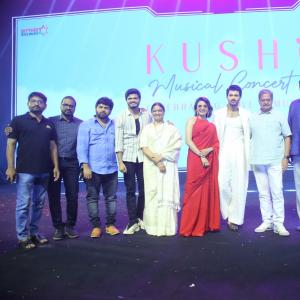 Kushi Movie Musical Concert Event