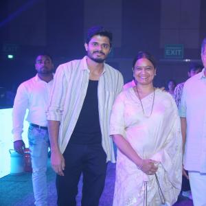 Kushi Movie Musical Concert Event