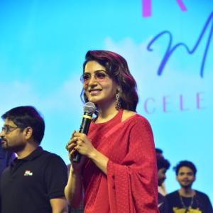 Kushi Movie Musical Concert Event