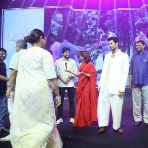 Kushi Movie Musical Concert Event