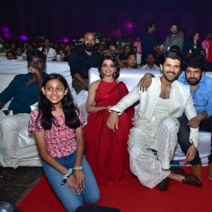 Kushi Movie Musical Concert Event